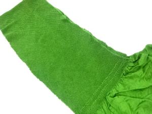 正絹　振袖用　絞り　帯揚げ